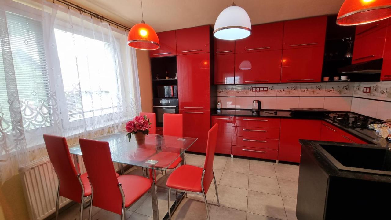 Apartmany Sebastian Pribylina Exterior foto